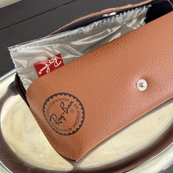 Ray-Ban State Street Classic Black Sunglasses - Picture 5 of 5